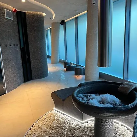 Wave Resort & Spa Magic Apartaments With Sea View Мендзиздроє Екстер'єр фото