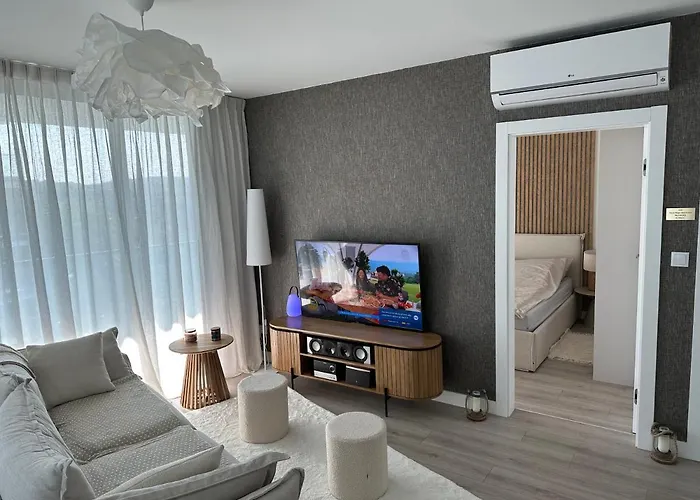 Wave Resort & Spa Magic Apartaments With Sea View