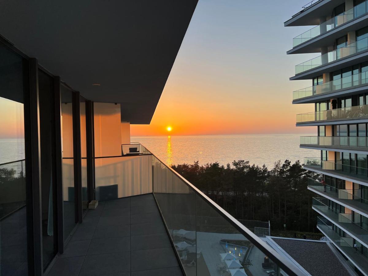 Apartment Wave & Magic With Sea View Miedzyzdroje