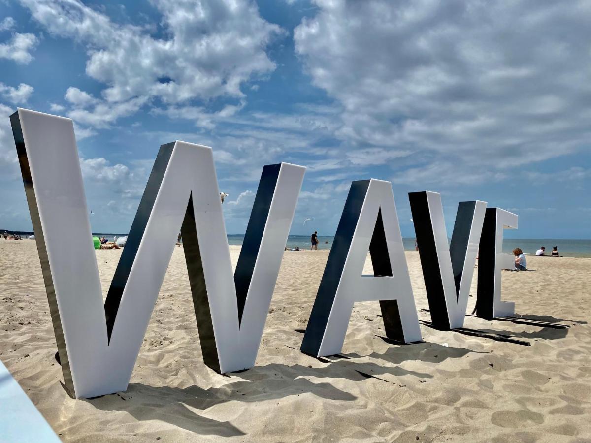 Апартаменти Wave & Magic With Sea View *