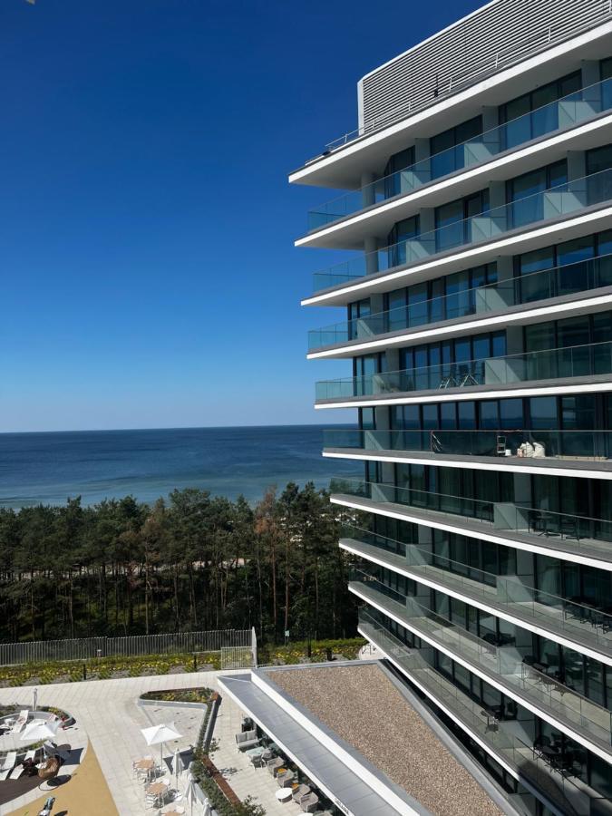 Апартаменти Wave & Magic With Sea View Мендзиздроє