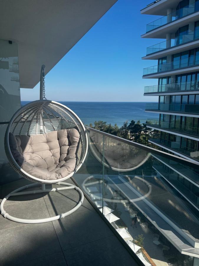 Wave & Magic With Sea View Apartment Miedzyzdroje
