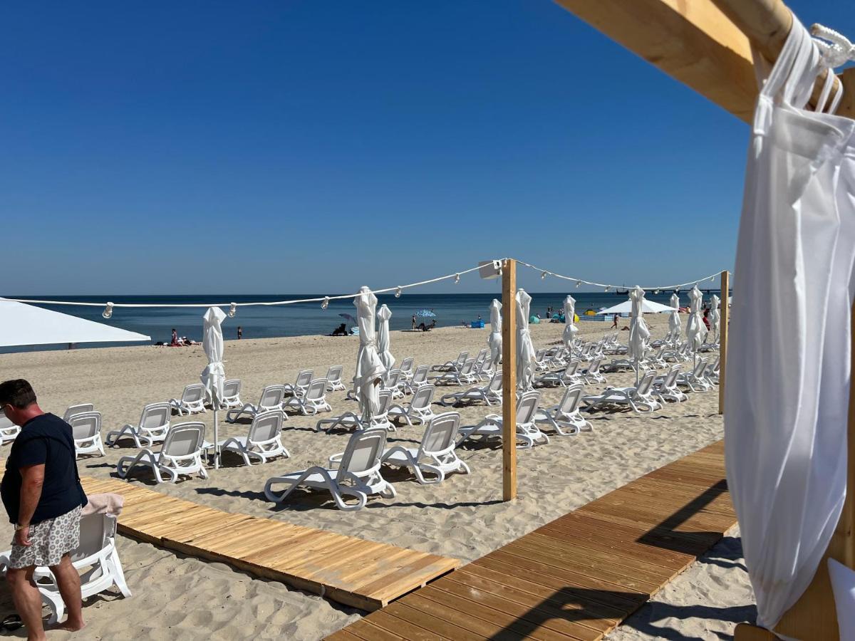 Wave & Magic With Sea View Apartment Miedzyzdroje