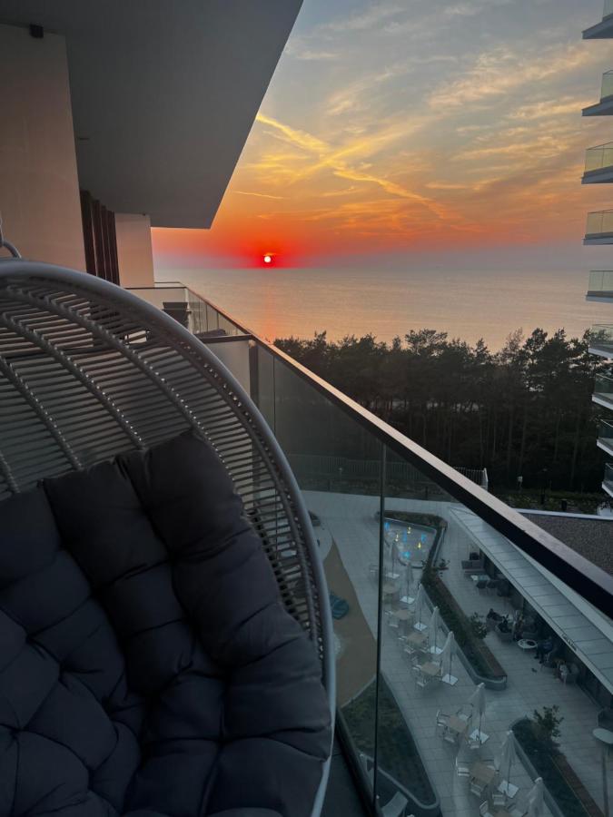 Wave & Magic With Sea View Apartment