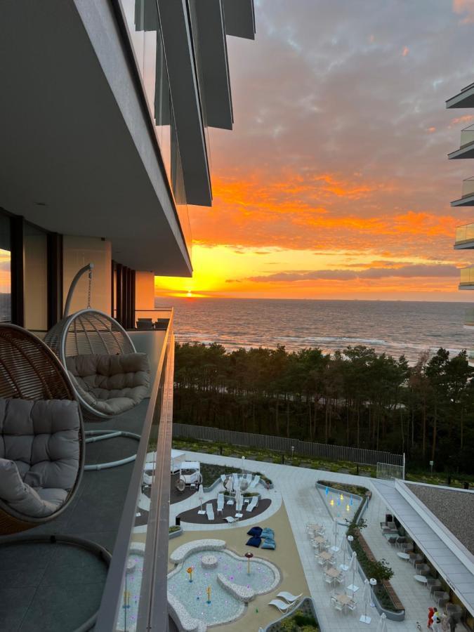 Apartment Wave & Magic With Sea View Miedzyzdroje