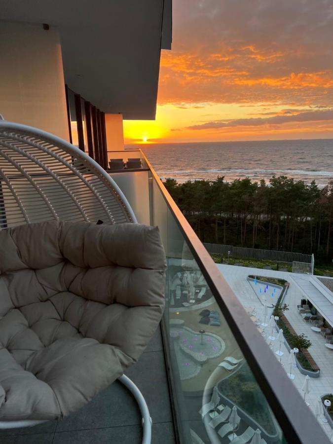 Apartment Wave & Magic With Sea View Miedzyzdroje