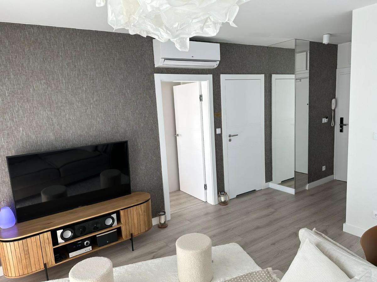 Wave & Magic With Sea View Apartment Miedzyzdroje